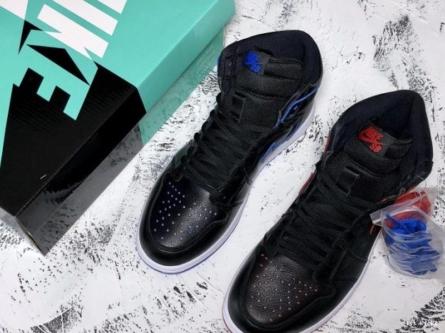 1st Kicks Shoes 1 653532-002 Black Air - Jordan Lance SB Mountain 0804